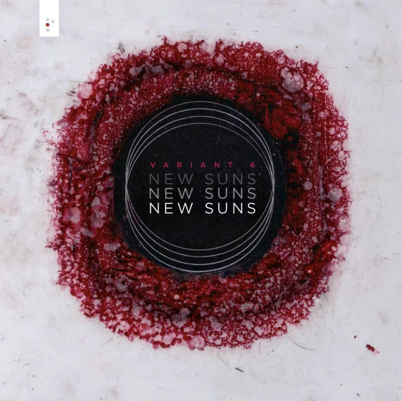 New Suns CD — Variant 6